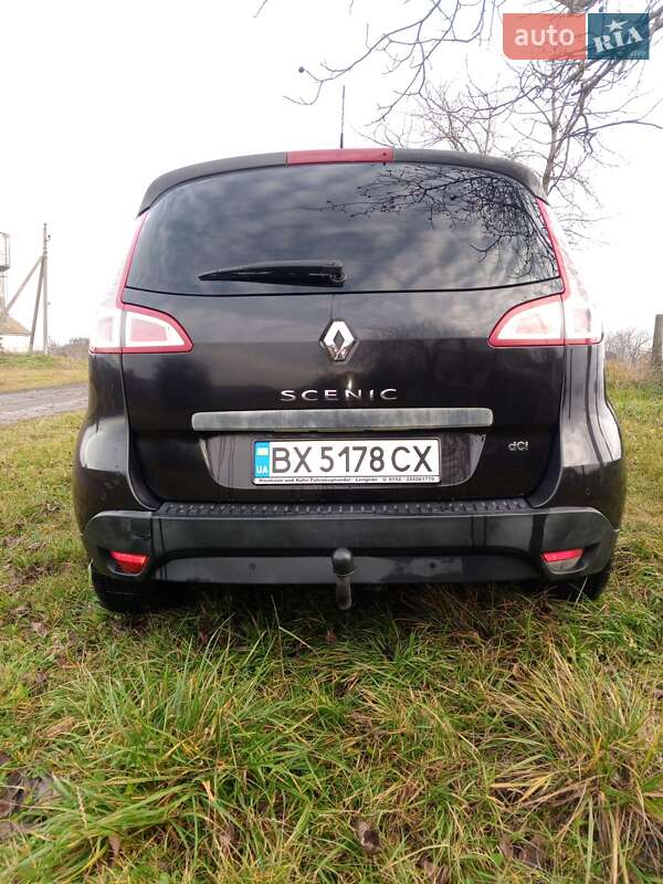 Минивэн Renault Scenic 2010 в Красилове фото 23 Минивэн Renault Scenic 2010 в Красилове