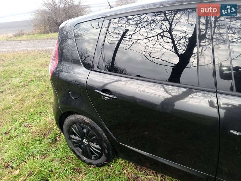 Минивэн Renault Scenic 2010 в Красилове фото 31 Минивэн Renault Scenic 2010 в Красилове