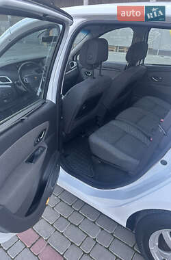 Минивэн Renault Scenic 2011 в Ивано-Франковске