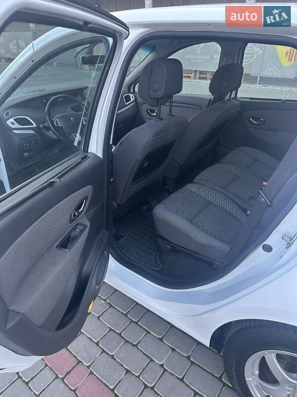 Минивэн Renault Scenic 2011 в Ивано-Франковске фото 12 Минивэн Renault Scenic 2011 в Ивано-Франковске