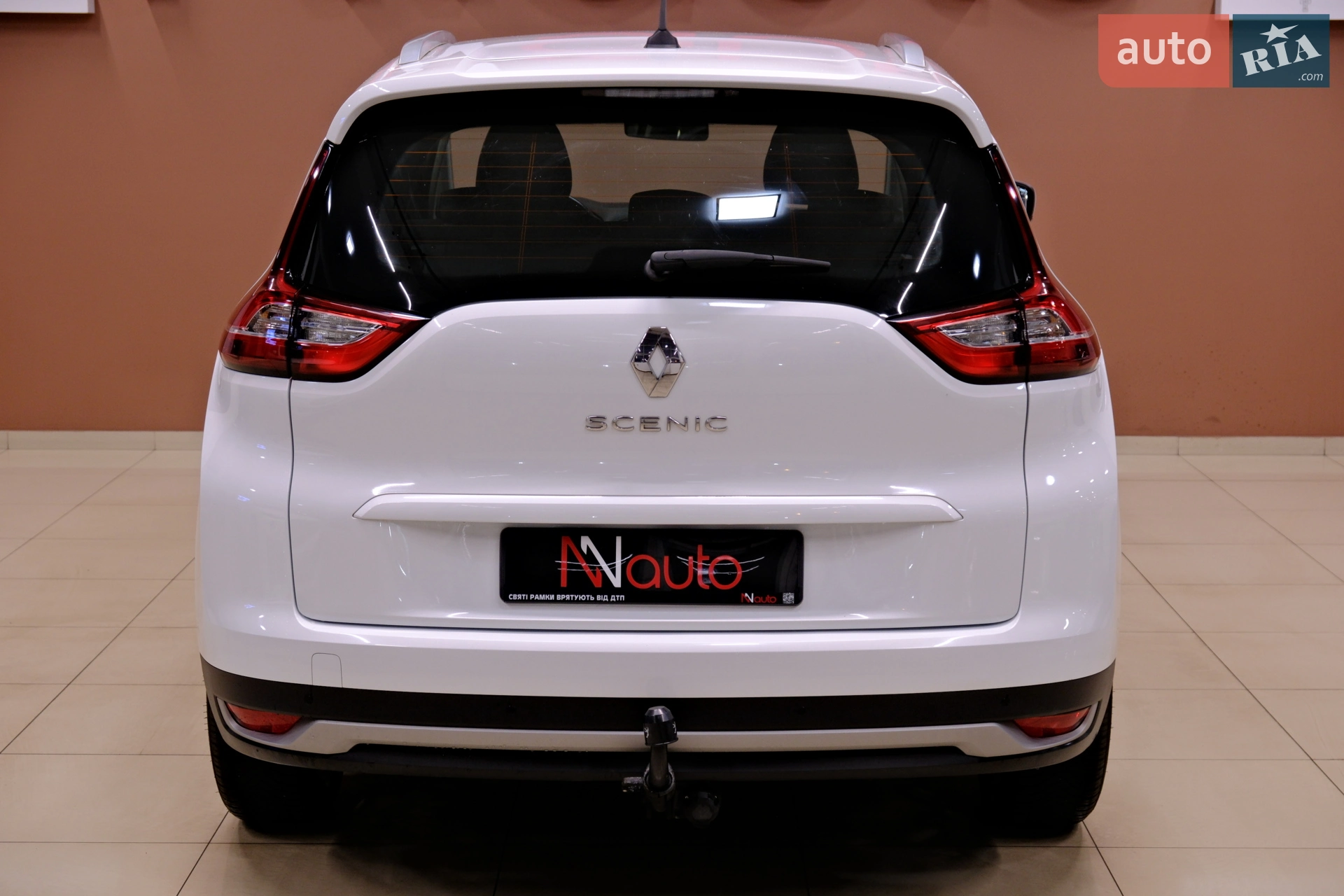 2017 Renault Scenic - мініатюра 13
