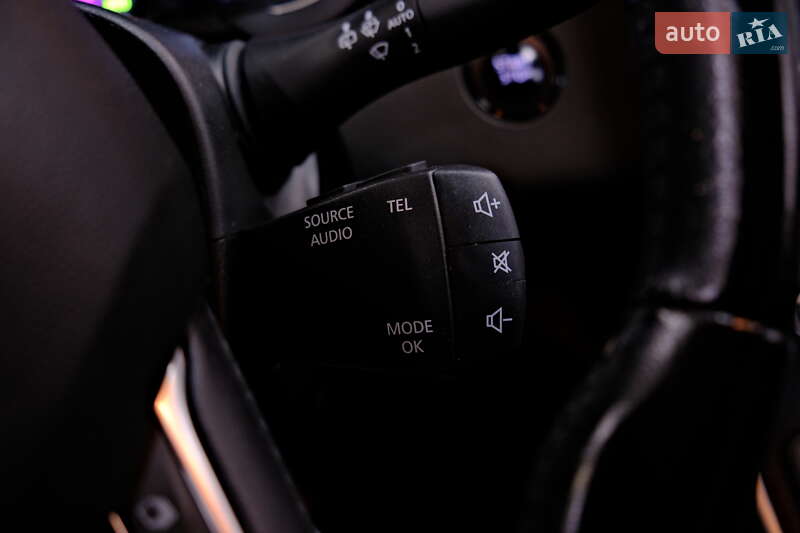 Мінівен Renault Scenic 2017 в Одесі