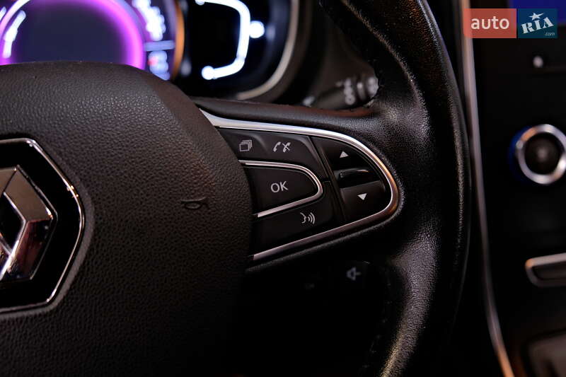 Мінівен Renault Scenic 2017 в Одесі