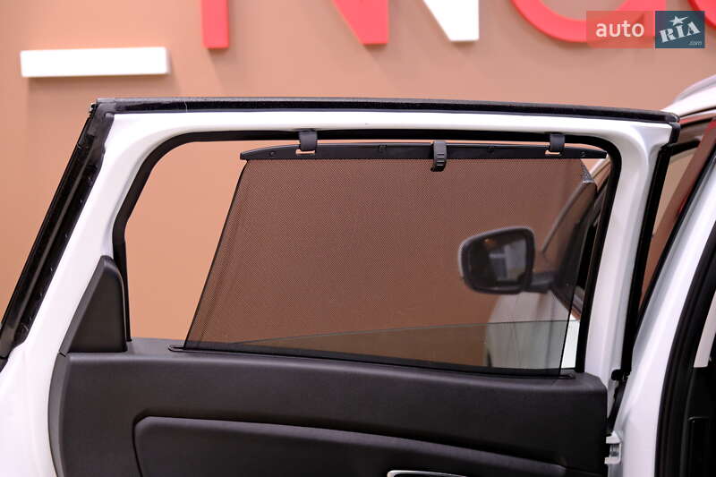 Мінівен Renault Scenic 2017 в Одесі