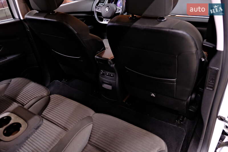 Мінівен Renault Scenic 2017 в Одесі