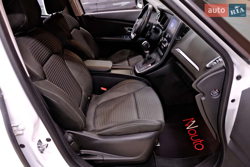 Мінівен Renault Scenic 2017 в Одесі