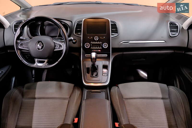 Мінівен Renault Scenic 2017 в Одесі