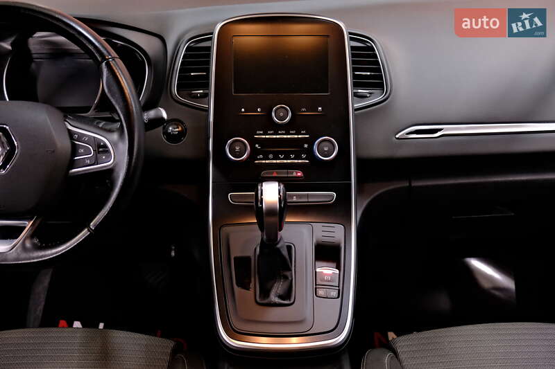 Мінівен Renault Scenic 2017 в Одесі