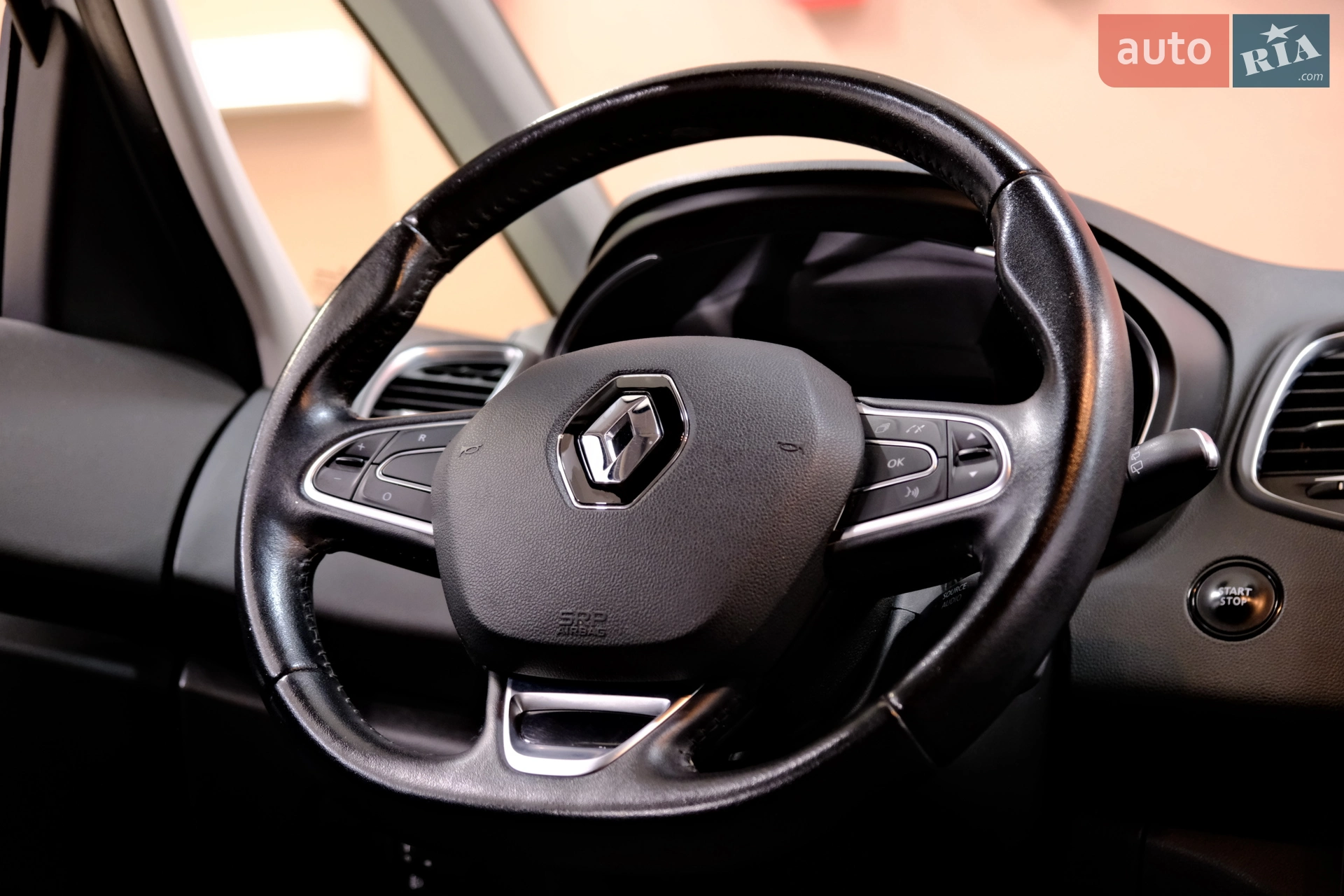 2017 Renault Scenic - мініатюра 50