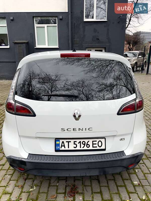 Минивэн Renault Scenic 2012 в Ивано-Франковске фото 23 Минивэн Renault Scenic 2012 в Ивано-Франковске