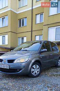 Мінівен Renault Scenic 2008 в Новоселиці
