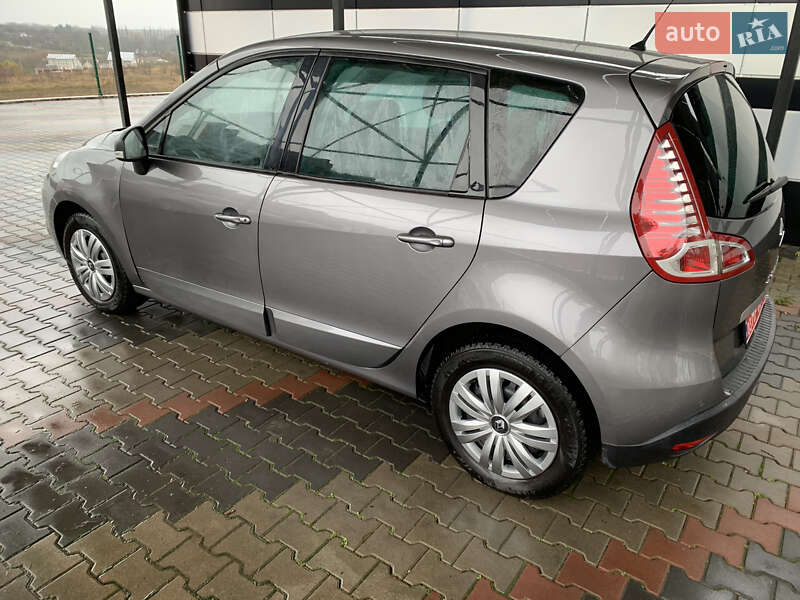 Минивэн Renault Scenic 2009 в Виннице фото 9 Минивэн Renault Scenic 2009 в Виннице