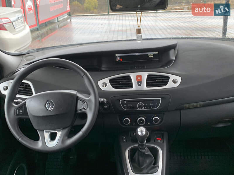 Минивэн Renault Scenic 2009 в Виннице фото 68 Минивэн Renault Scenic 2009 в Виннице