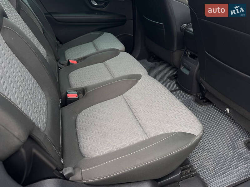 Минивэн Renault Scenic 2021 в Стрые