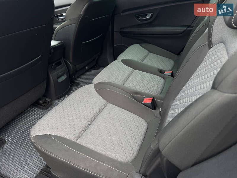 Минивэн Renault Scenic 2021 в Стрые