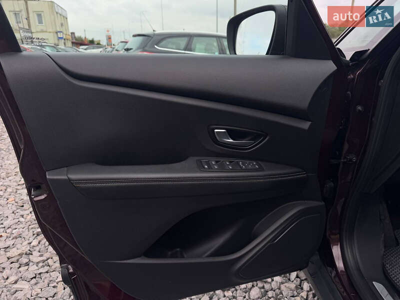 Минивэн Renault Scenic 2021 в Стрые