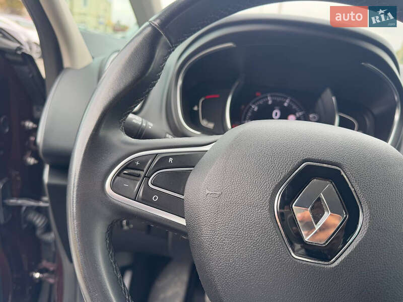 Минивэн Renault Scenic 2021 в Стрые