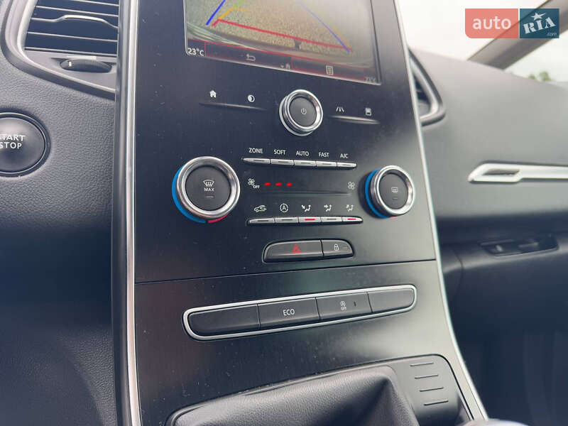 Минивэн Renault Scenic 2021 в Стрые