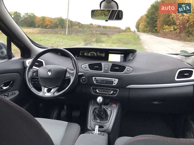 Мінівен Renault Scenic 2014 в Вінниці фото 16 Мінівен Renault Scenic 2014 в Вінниці