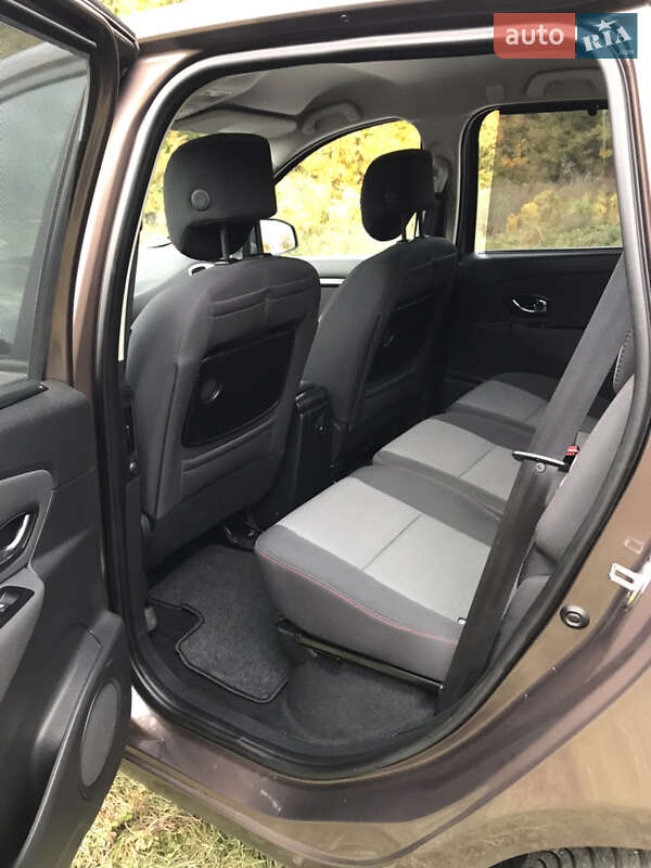 Мінівен Renault Scenic 2014 в Вінниці фото 19 Мінівен Renault Scenic 2014 в Вінниці