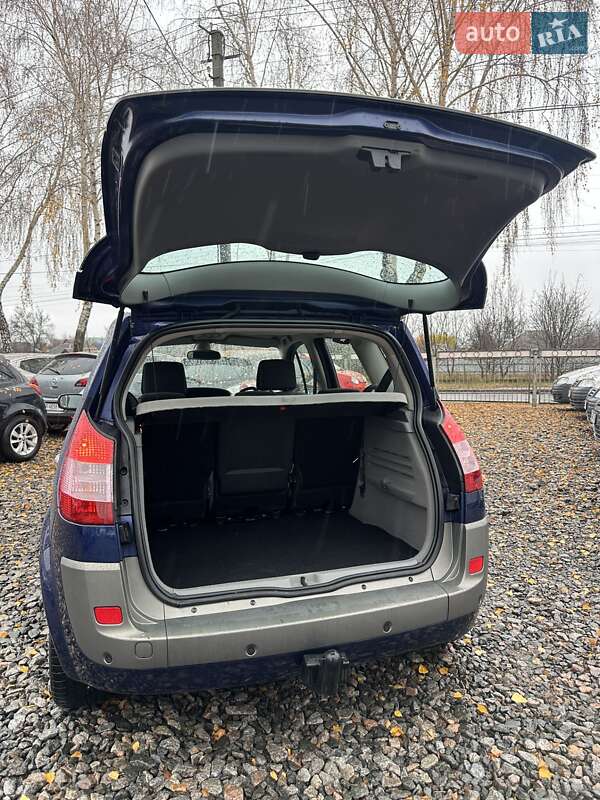 Мінівен Renault Scenic 2004 в Смілі