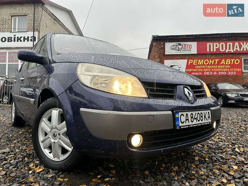 Renault Scenic 2004