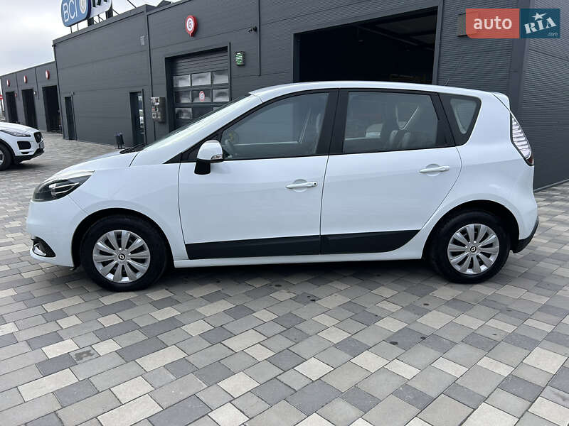 Мінівен Renault Scenic 2013 в Полтаві фото 4 Мінівен Renault Scenic 2013 в Полтаві