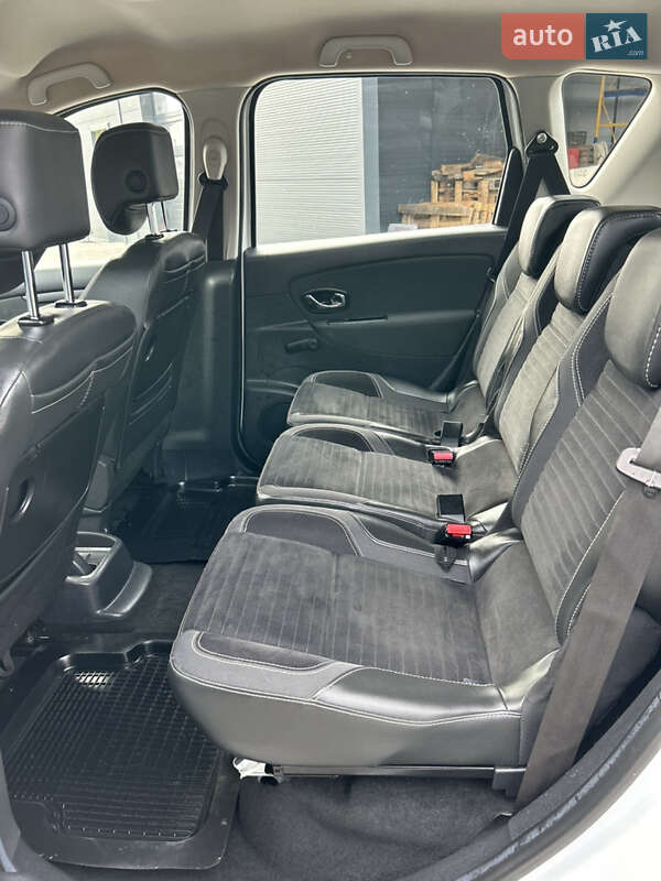 Мінівен Renault Scenic 2013 в Полтаві фото 15 Мінівен Renault Scenic 2013 в Полтаві
