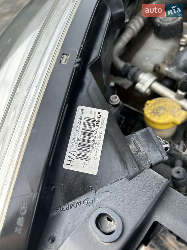 Мінівен Renault Scenic 2013 в Полтаві фото 33 Мінівен Renault Scenic 2013 в Полтаві