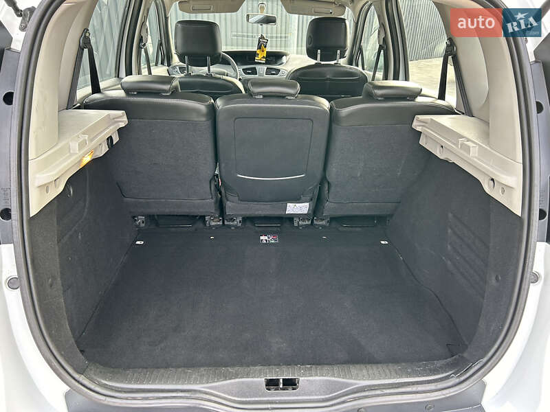 Мінівен Renault Scenic 2013 в Полтаві фото 50 Мінівен Renault Scenic 2013 в Полтаві