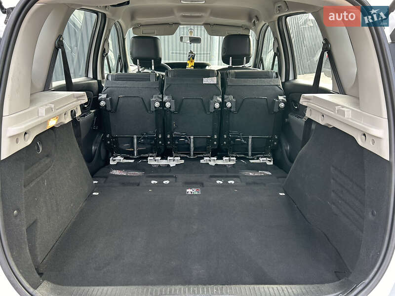 Мінівен Renault Scenic 2013 в Полтаві фото 55 Мінівен Renault Scenic 2013 в Полтаві