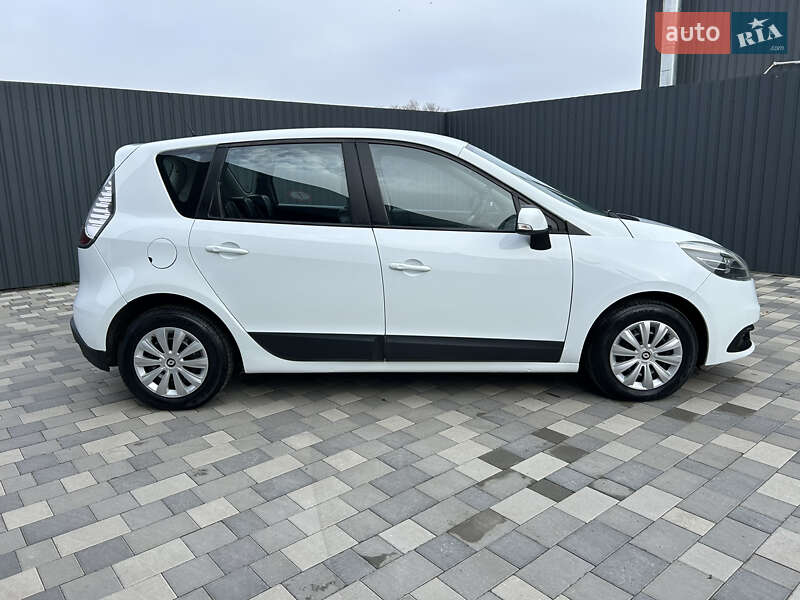 Мінівен Renault Scenic 2013 в Полтаві фото 75 Мінівен Renault Scenic 2013 в Полтаві
