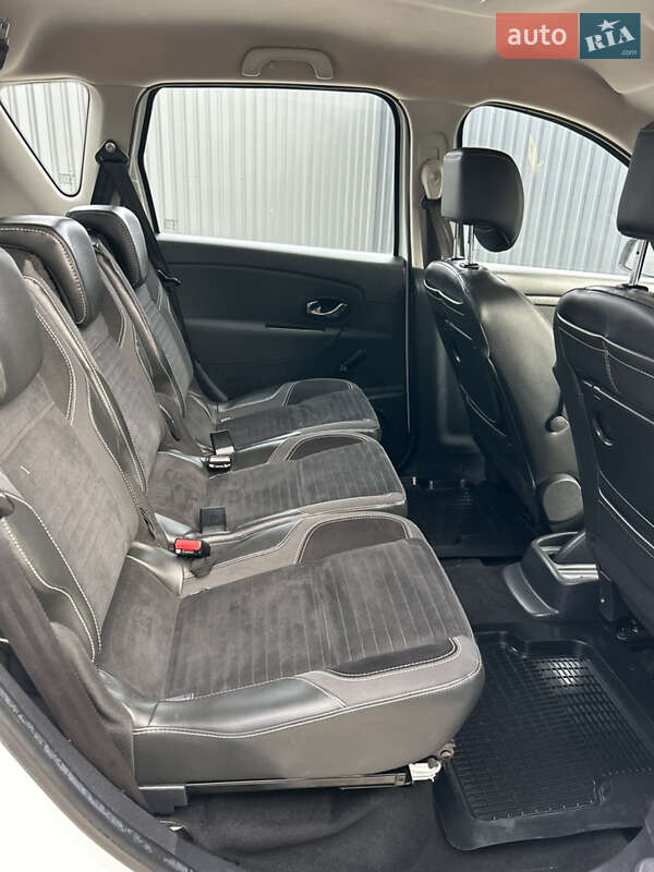 Мінівен Renault Scenic 2013 в Полтаві фото 86 Мінівен Renault Scenic 2013 в Полтаві