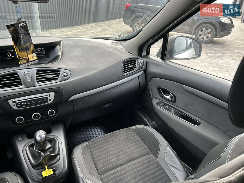 Мінівен Renault Scenic 2013 в Полтаві фото 88 Мінівен Renault Scenic 2013 в Полтаві