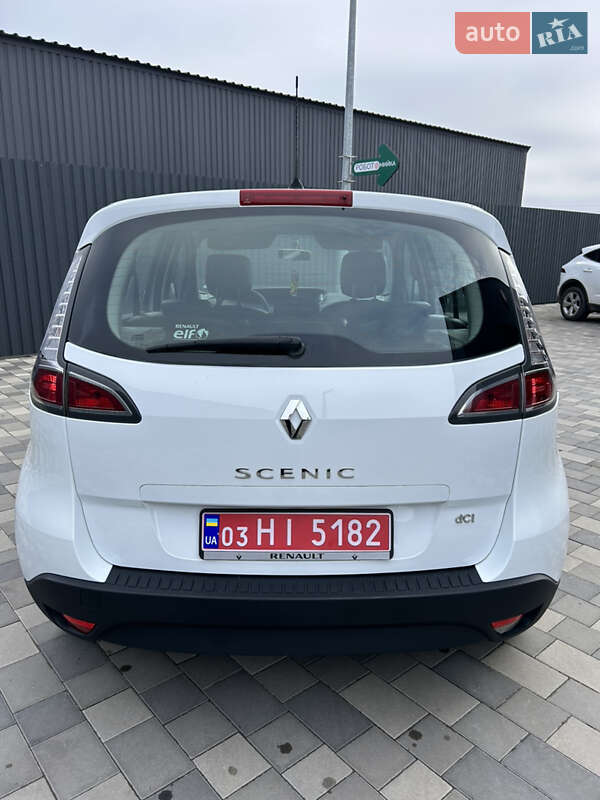 Мінівен Renault Scenic 2013 в Полтаві фото 116 Мінівен Renault Scenic 2013 в Полтаві
