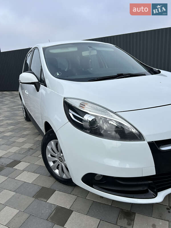 Мінівен Renault Scenic 2013 в Полтаві фото 119 Мінівен Renault Scenic 2013 в Полтаві