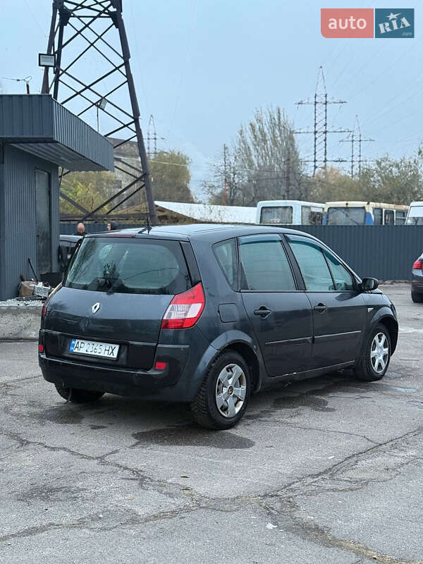 Минивэн Renault Scenic 2006 в Запорожье фото 2 Минивэн Renault Scenic 2006 в Запорожье