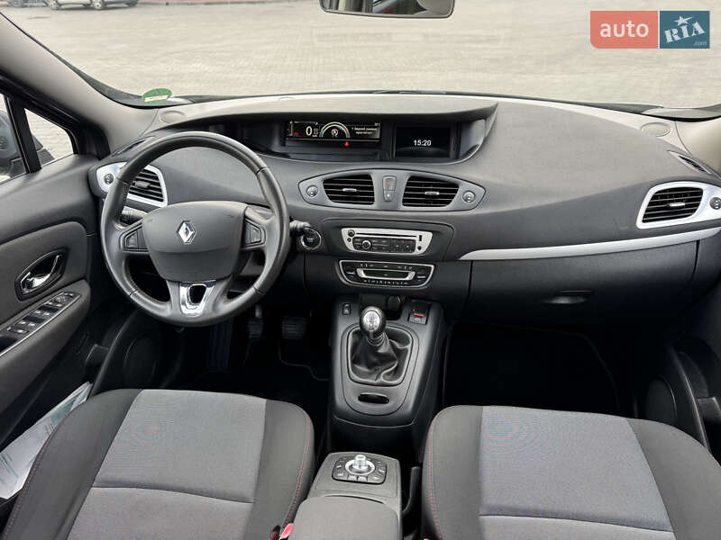 Мінівен Renault Scenic 2013 в Луцьку