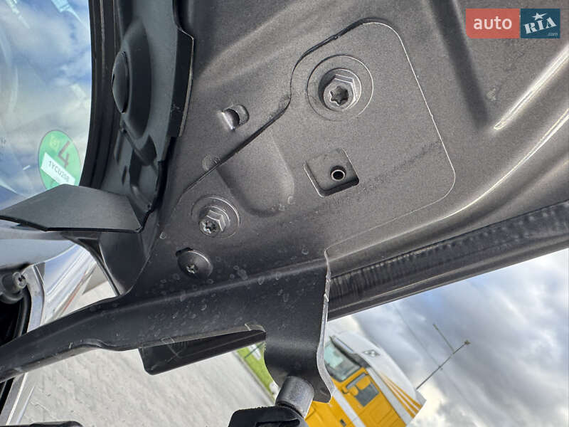 Мінівен Renault Scenic 2013 в Луцьку