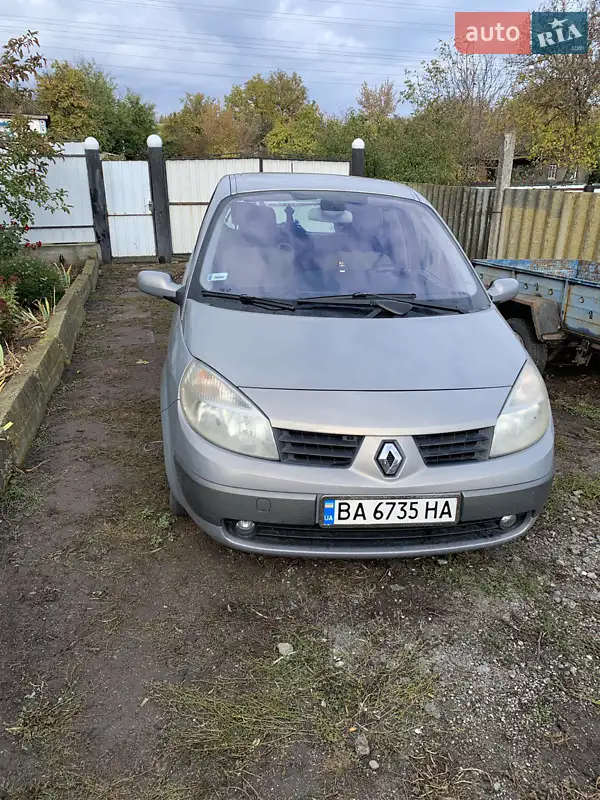 Renault Scenic