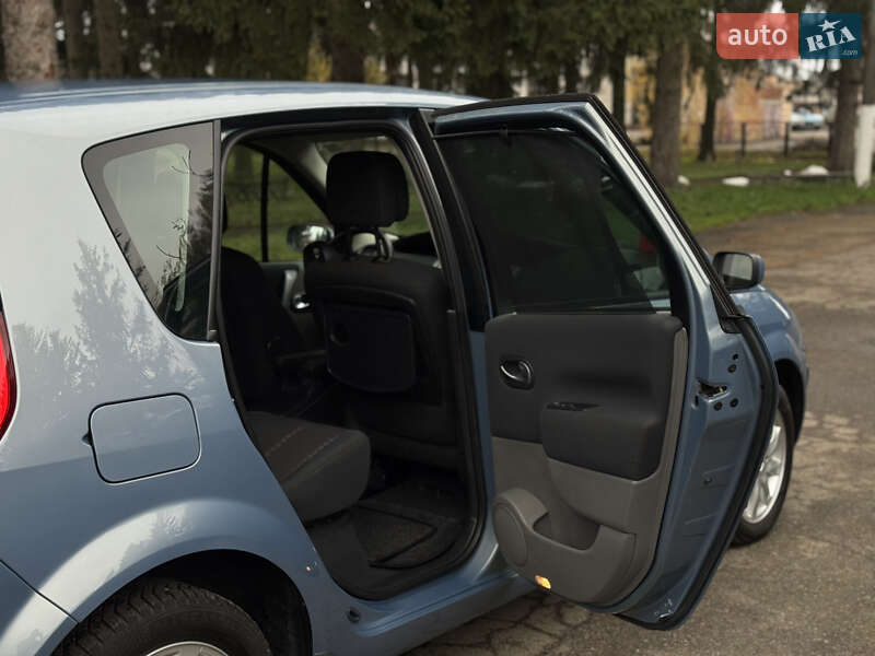 Минивэн Renault Scenic 2008 в Умани фото 21 Минивэн Renault Scenic 2008 в Умани