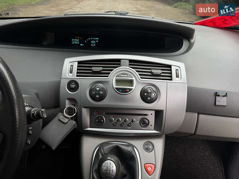 Минивэн Renault Scenic 2008 в Умани фото 26 Минивэн Renault Scenic 2008 в Умани
