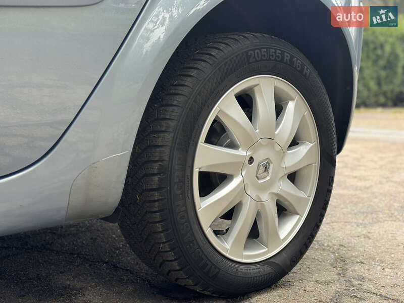 Минивэн Renault Scenic 2008 в Умани фото 28 Минивэн Renault Scenic 2008 в Умани