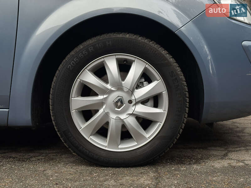 Минивэн Renault Scenic 2008 в Умани фото 34 Минивэн Renault Scenic 2008 в Умани