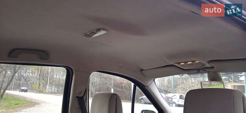 Минивэн Renault Scenic 2005 в Славуте