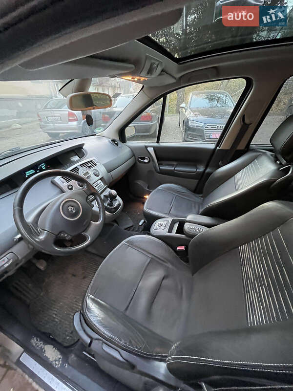 Мінівен Renault Scenic 2008 в Луцьку