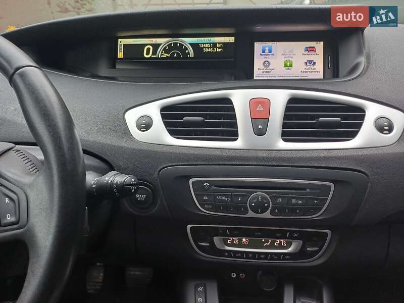 Мінівен Renault Scenic 2010 в Луцьку