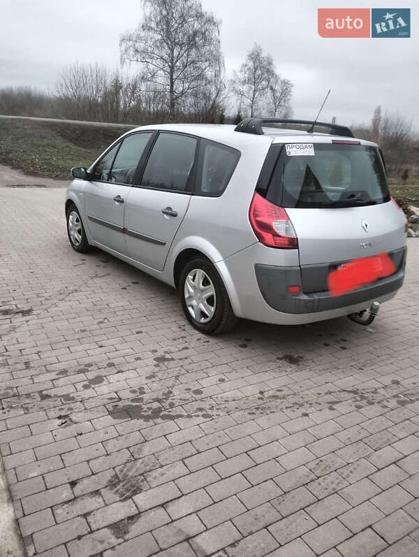 Минивэн Renault Scenic 2007 в Сумах фото 2 Минивэн Renault Scenic 2007 в Сумах