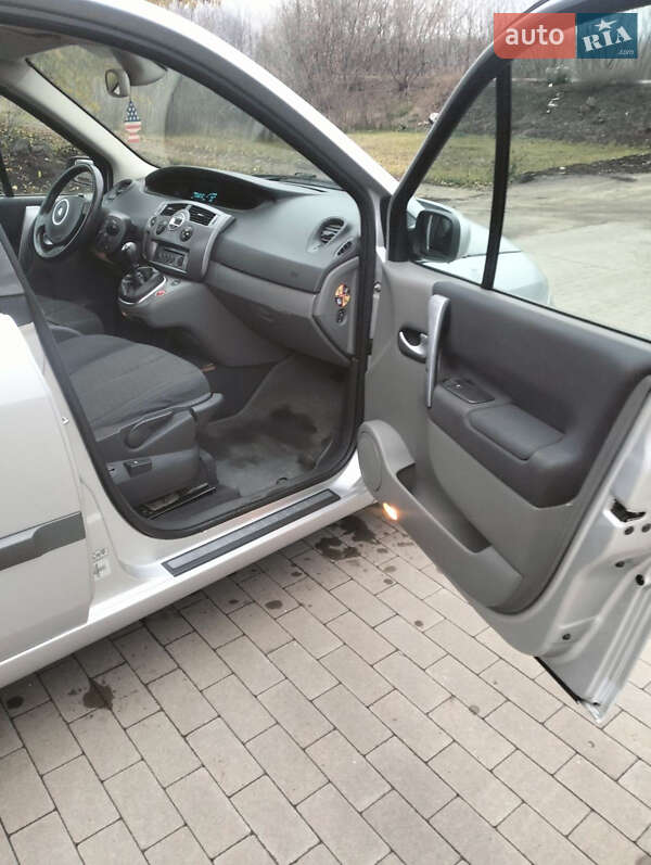 Минивэн Renault Scenic 2007 в Сумах фото 8 Минивэн Renault Scenic 2007 в Сумах