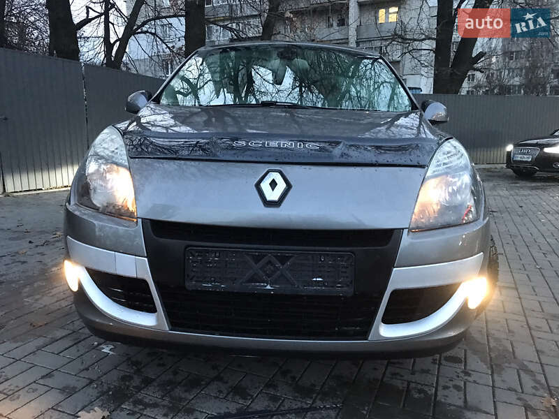 Мінівен Renault Scenic 2010 в Хмельницькому фото 4 Мінівен Renault Scenic 2010 в Хмельницькому